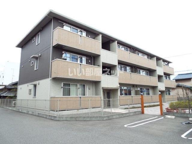 グリーンレジデンスA棟