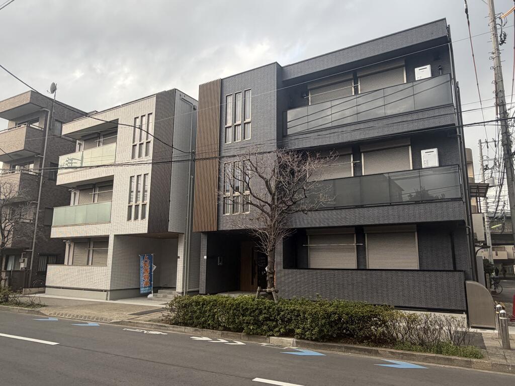 EBENE ATELIER(2SLDK/2階)