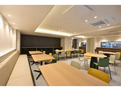 学生会館 THE PARK HIVE京都山ノ内御池(1K/5階)の外観写真