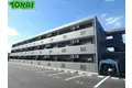 三重県松阪市久保田町の建物