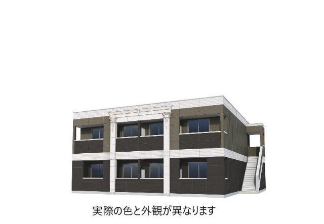 土浦市荒川沖西アパート