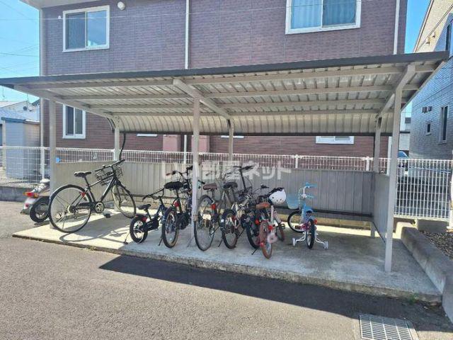 リビングタウン八日市場C棟