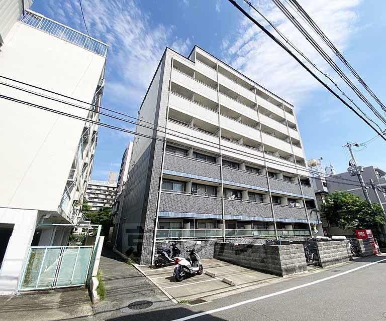 フラッティ壬生坊城
