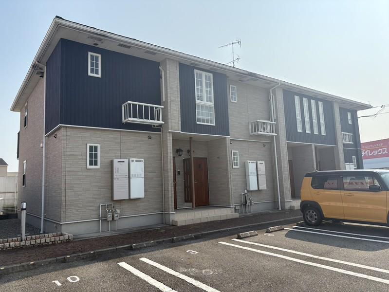 神戸電鉄粟生線 葉多駅 徒歩19分 2階建 築17年