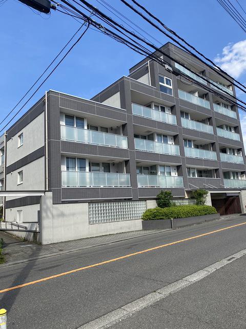フィールド川和(2LDK/2階)