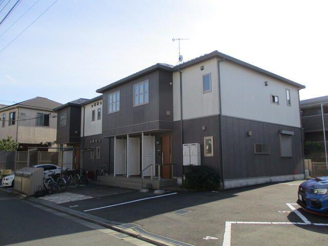 ロジュマン鵠沼(2DK/1階)