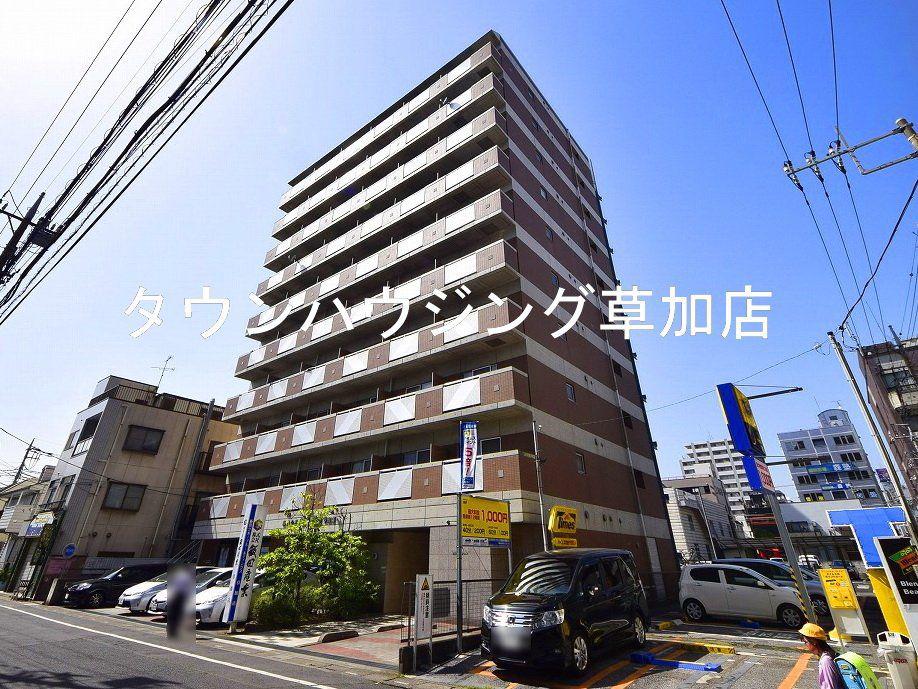 NK氷川マンション(1K/6階)