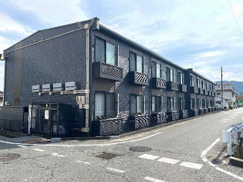 レオパレスティエード駅家
