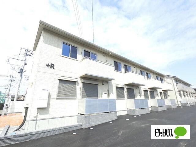 XEVOR(1LDK/2階)
