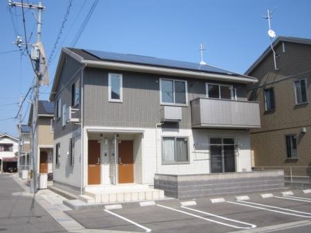 D-ROOMビオラ(3LDK/2階)