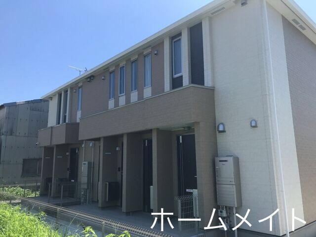 コンフォートオリーブ(1K/1階)