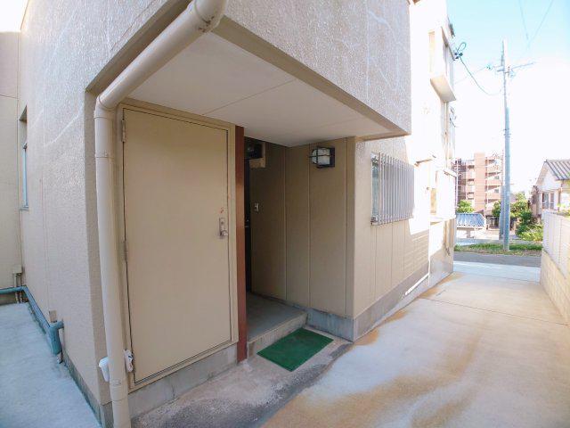 グリーンハイツ明和