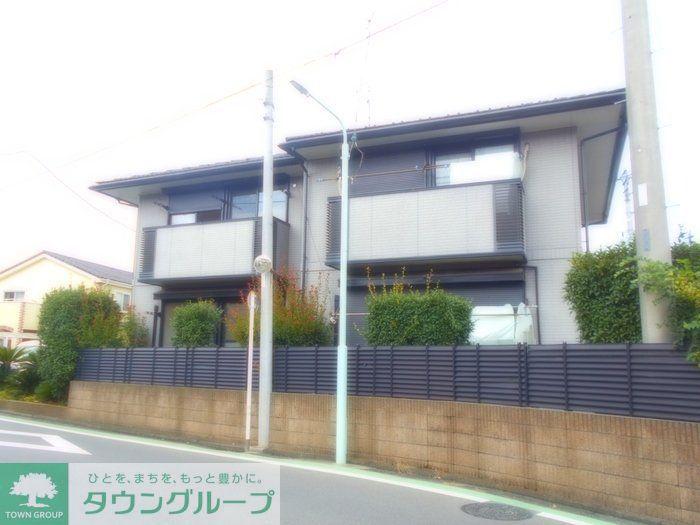ロイヤルコート B棟(3LDK/2階)