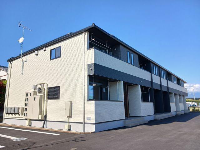ＪＲ東海道本線 富士駅 徒歩27分 2階建 築1年