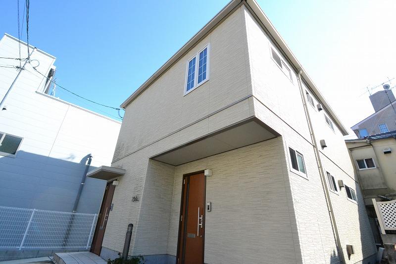 ＪＲ山陽本線 横川駅(広島) 徒歩13分 2階建 築16年