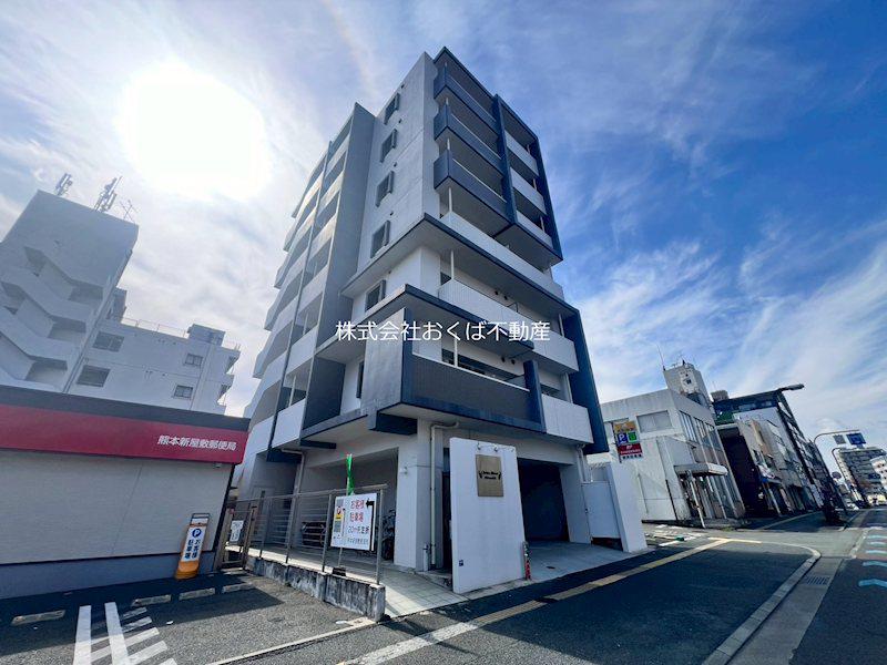CHELSEA MANOR新屋敷(ワンルーム/5階)