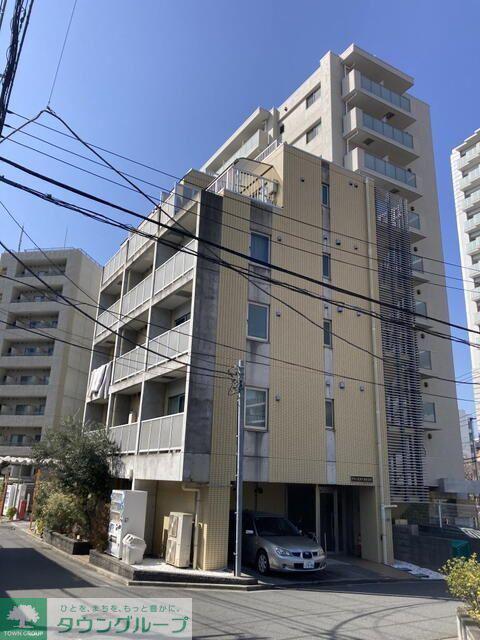 グリーンヒルズ新百合山手
