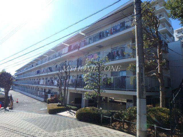 宮前平ハイデンス(3LDK/2階)