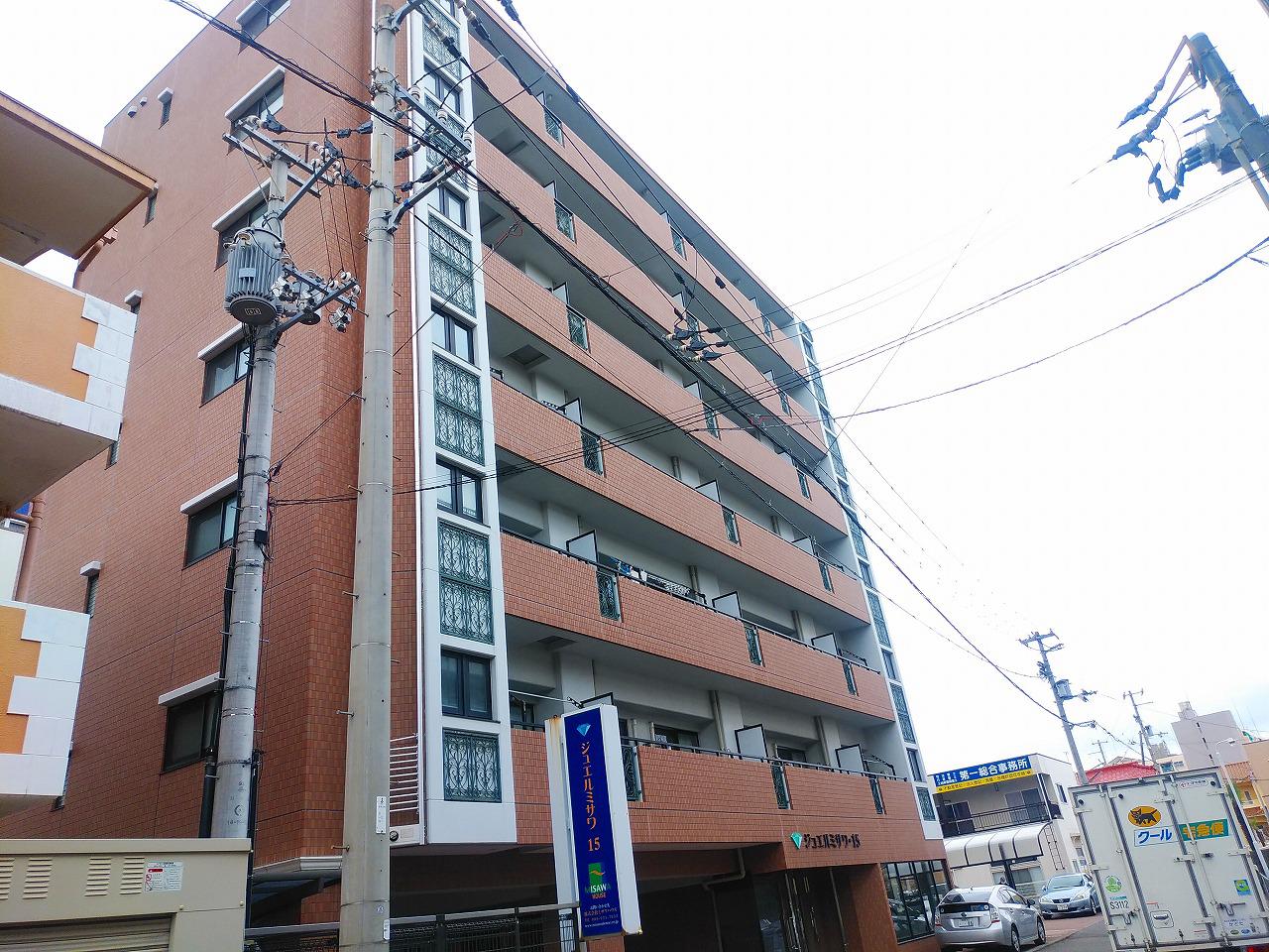 ジュエルミサワ・15