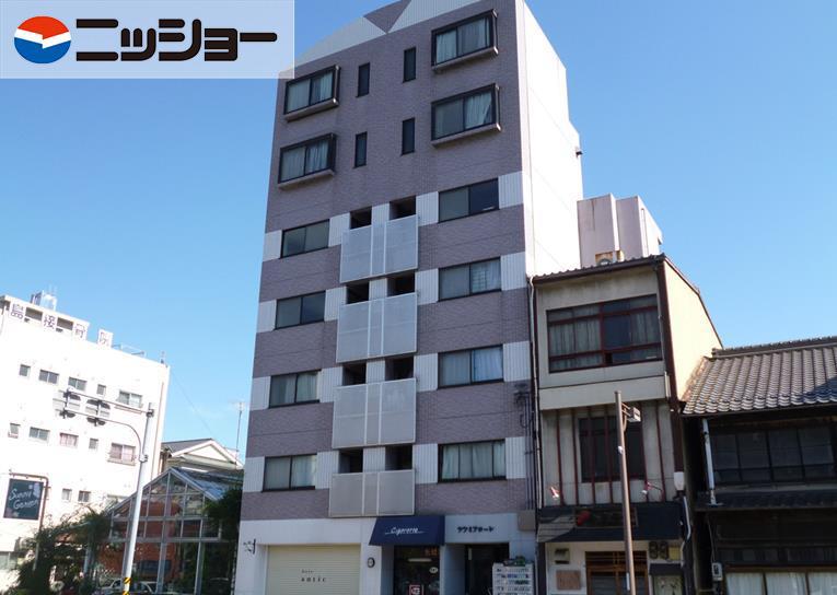 ツツミフローレ(1DK/2階)
