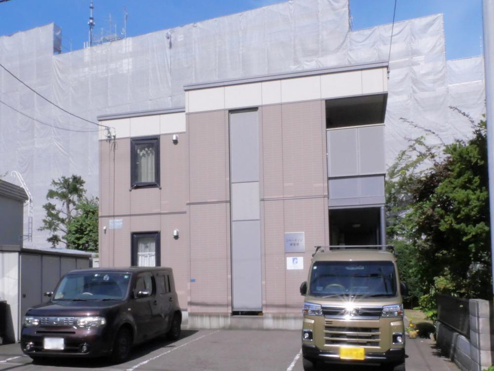 シャーメゾン神宮前