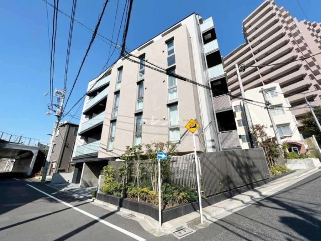 ブリリアイスト文京茗荷谷