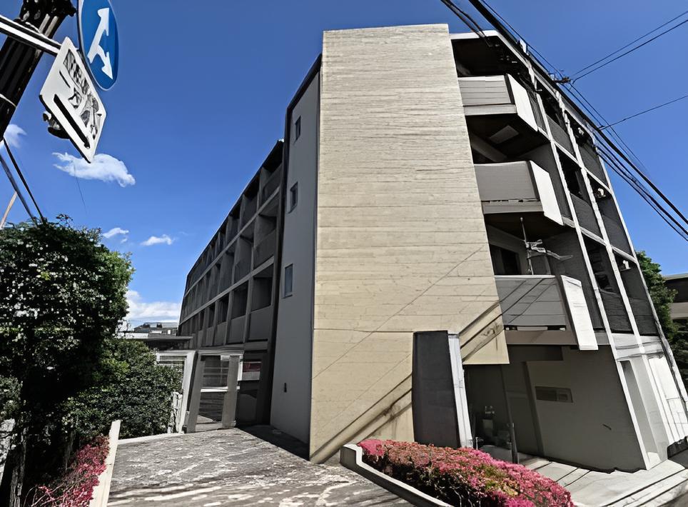 ソフィア哲学堂(1K/3階)