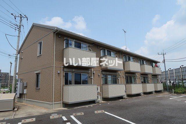 ソフィア(1LDK/1階)
