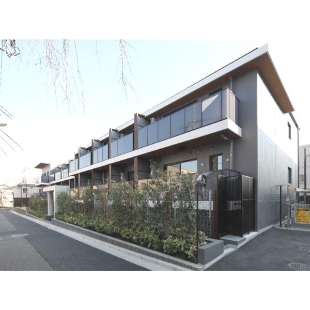 プレジリア柿の木坂