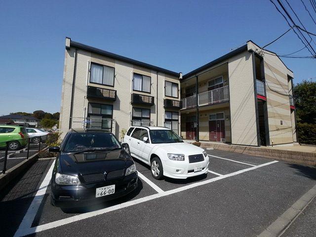 レオパレスサンパーク26番