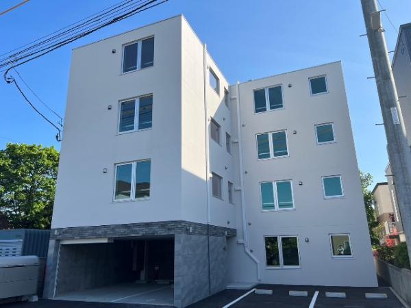 ＪＲ函館本線 野幌駅 徒歩6分  築4年