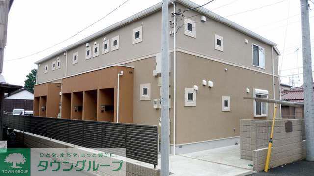 グランパルク東町