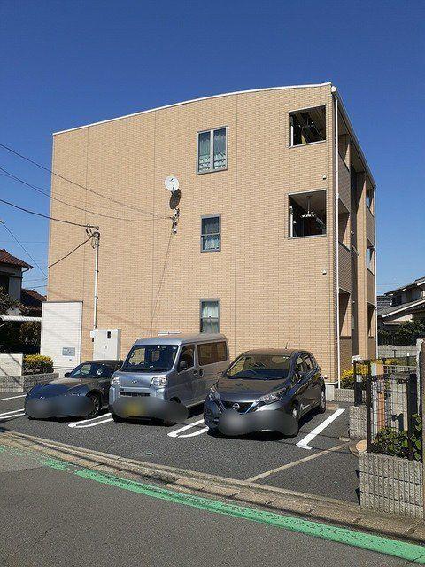 ハピネス(1LDK/3階)