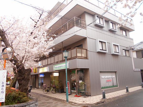 チェリオ・櫻並木