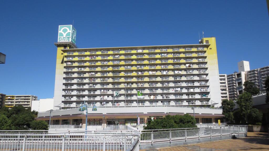横浜若葉台3-5棟612