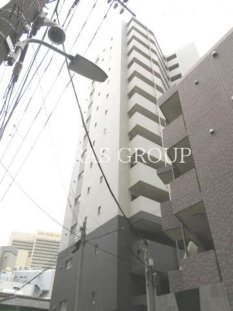 パークキューブ大井町