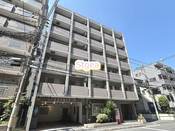 ＪＲ京浜東北線 浦和駅 徒歩7分 6階建 築16年