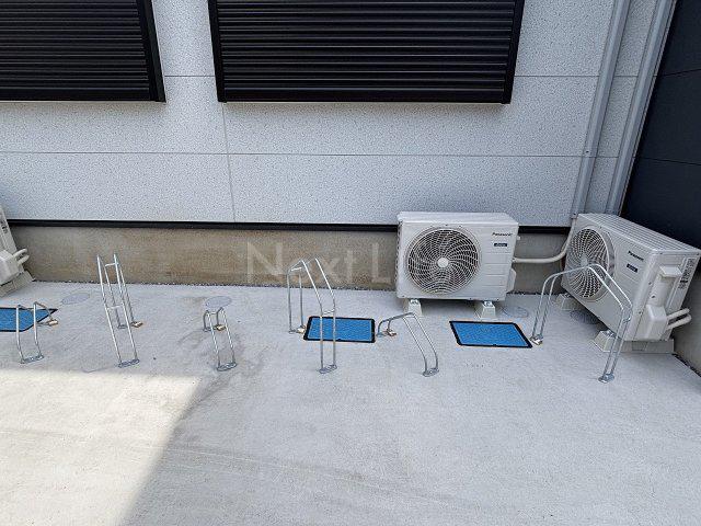 ルージュエール豊四季