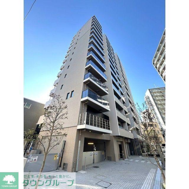 ザ・パークハウス品川荏原中延(1LDK/2階)