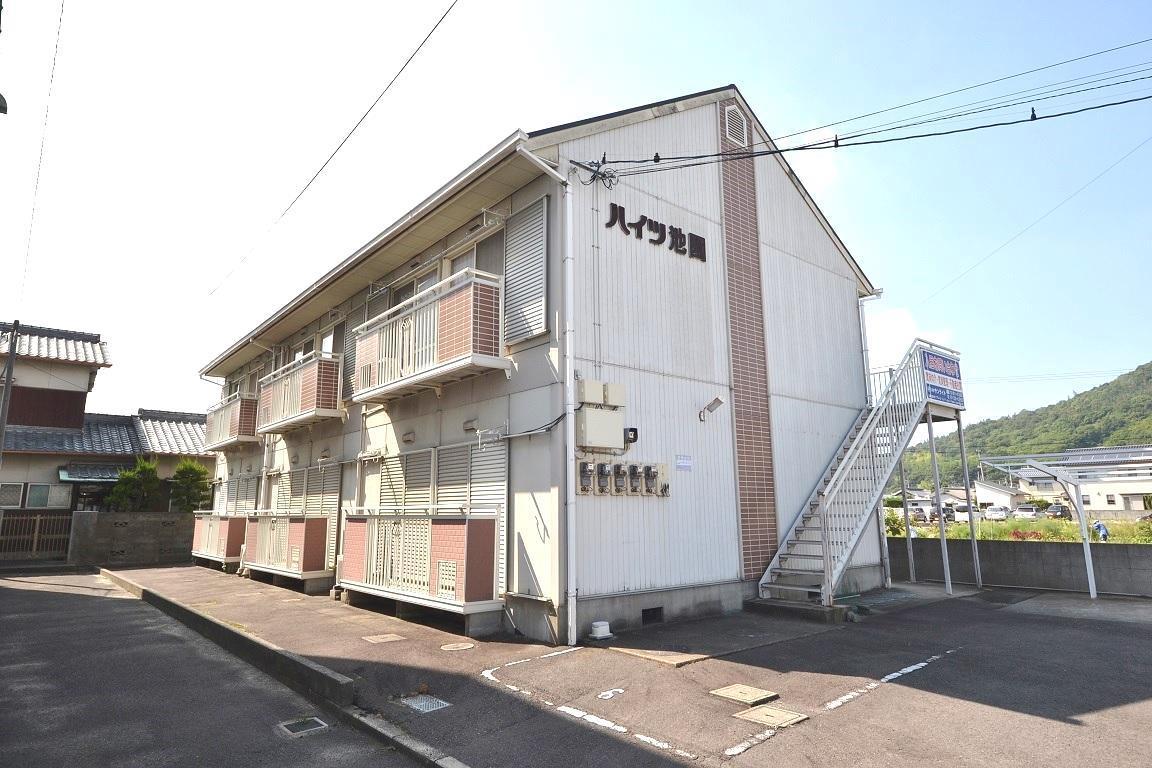 ハイツ池園(2DK/2階)