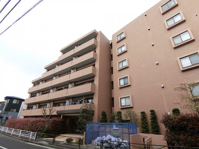 セレーノ武蔵中原(2SLDK/2階)