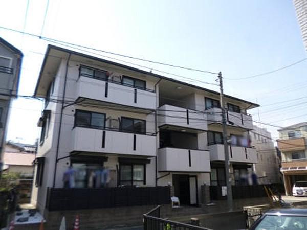 シャルマン(2LDK/1階)