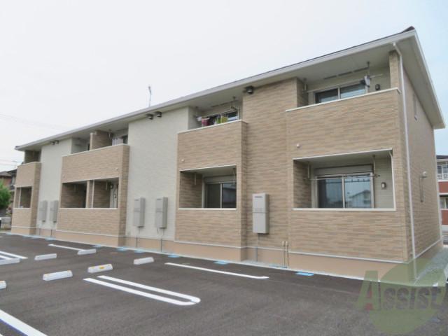 シューネスハイム ミルト西館