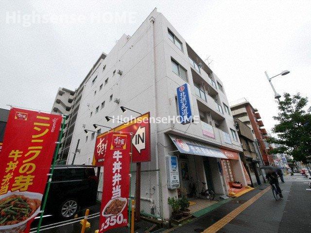 SCUDERIA関目駅前