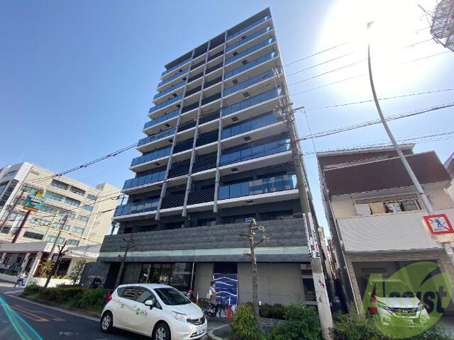 S-RESIDENCE三国ウエスト