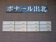 ボナール出北