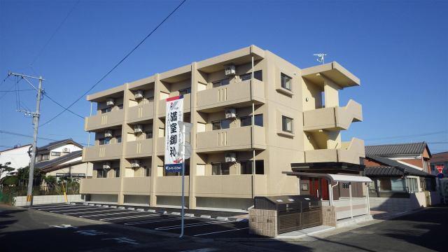 ボナール出北(1LDK/1階)