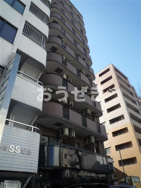 グリフィン横浜・桜木町駅前弐番館