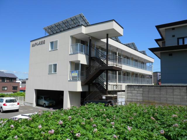 ピュアパレス深堀(1LDK/3階)
