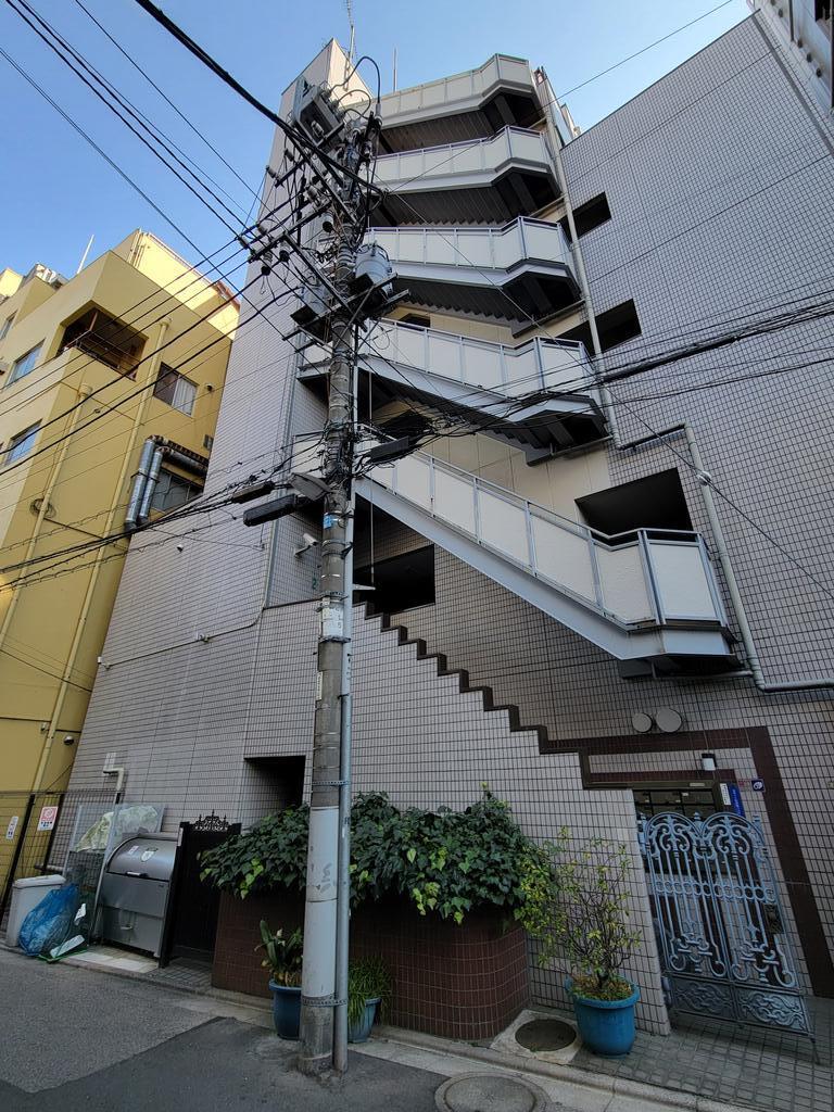 ハイメリッヒ町屋